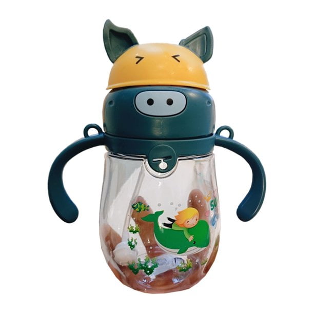 Bottle To Sippy Cup Transition