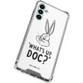 thumbnail image 2 of Skinit Cartoons Bugs Bunny Whats Up Doc Galaxy A13 5G Clear Case, 2 of 4