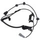 thumbnail image 1 of Sensor de velocidad de rueda ABS Unique Bargains Frontal Izquierdo Sensor ABS Sistema de frenos antibloqueo No.8951660080 para Toyota Fj Cruiser 2002-2022, 1 of 1