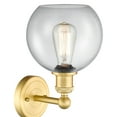 thumbnail image 6 of Innovations Lighting 616-1W-13-8 Athens Sconce Athens 13" Tall Wall Sconce - MultiColor, 6 of 7