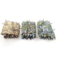 thumbnail image 4 of Lightweight Material Quiet Camo Leaf Blind Camouflage Netting 3D Camo Net Hunting Net 56-Inch x 12-Feet, 4 of 5