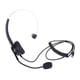 thumbnail image 3 of Auriculares de comunicación, VH500‑RJ9 Auriculares telefónicos Auriculares telefónicos ajustables Auriculares telefónicos Rendimiento de primera clase, 3 of 9