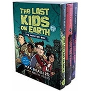The Last Kids on Earth: the Monster Box (books 1-3) (Hardcover)