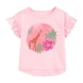thumbnail image 3 of Conjunto Carter's Child of Mine Talla 0-3 M Con Estampado de Jirafa y Flora para Niña Rosa, 3 of 4