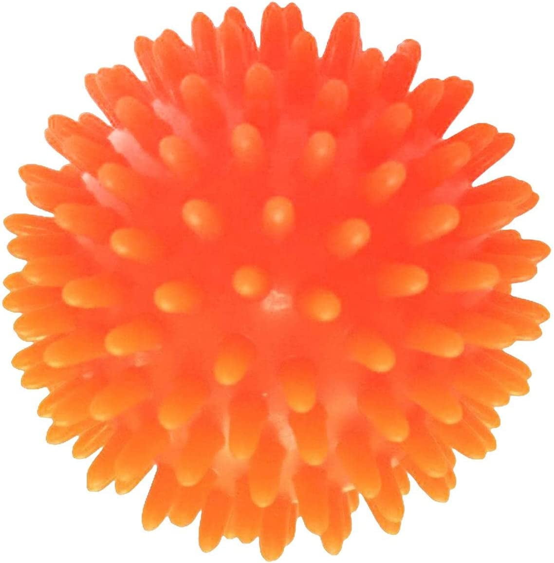 Spike Massage Balls, Foot Massage Ball, Multipurpose, Portable, Compact