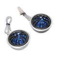 thumbnail image 4 of Car Tweeter, Tweeter High Fidelity Sound Pasteable Crisp Treble  for All Car Sound Systems, 4 of 7