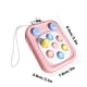 thumbnail image 5 of Ofertas del Viernes Negro kkbbma Juguetes por menos de $5 Juguete de empuje rápido, Radish Whack A Mole Kids Quick Push Games Toys Press And Play Mini Toy Cute Parent-child Interactive Stress Relief, 5 of 8