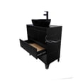 thumbnail image 2 of Gabinete De Baño Con Llave Y Lavabo Minimalista ROY, 2 of 6