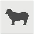 thumbnail image 1 of Sheep Standing Solid DIY Cookie Wall Craft Stencil - 7.0 Inch, 1 of 5