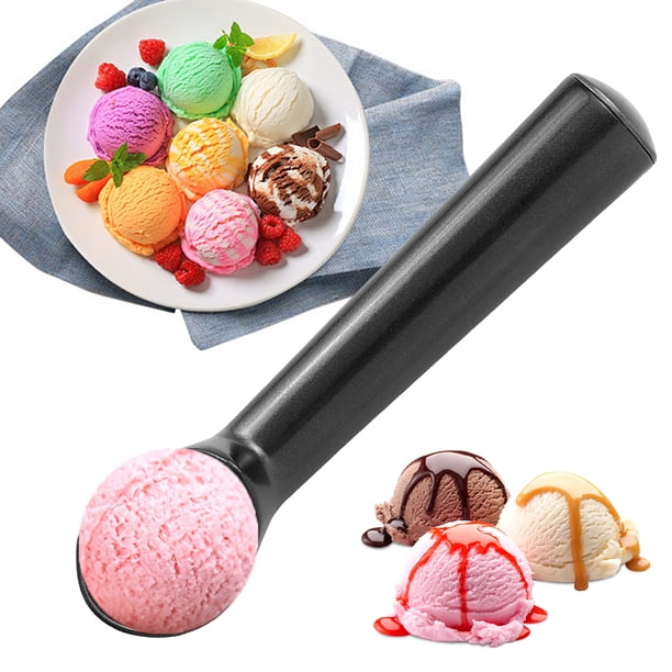 Cuchara para Helado Cuchara para Sandía Cuchara para Helado (D) Negra