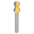 thumbnail image 2 of Coupe-Bordure, 6x10 Porte de Garde-Robe Coupe-Bordure Outil de Menuiserie Conçu sur Mesure, 2 of 8
