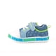 thumbnail image 4 of Tenis Luces Bubble Gummers® Para Niño Dinosaurio Viny Azul, 4 of 4