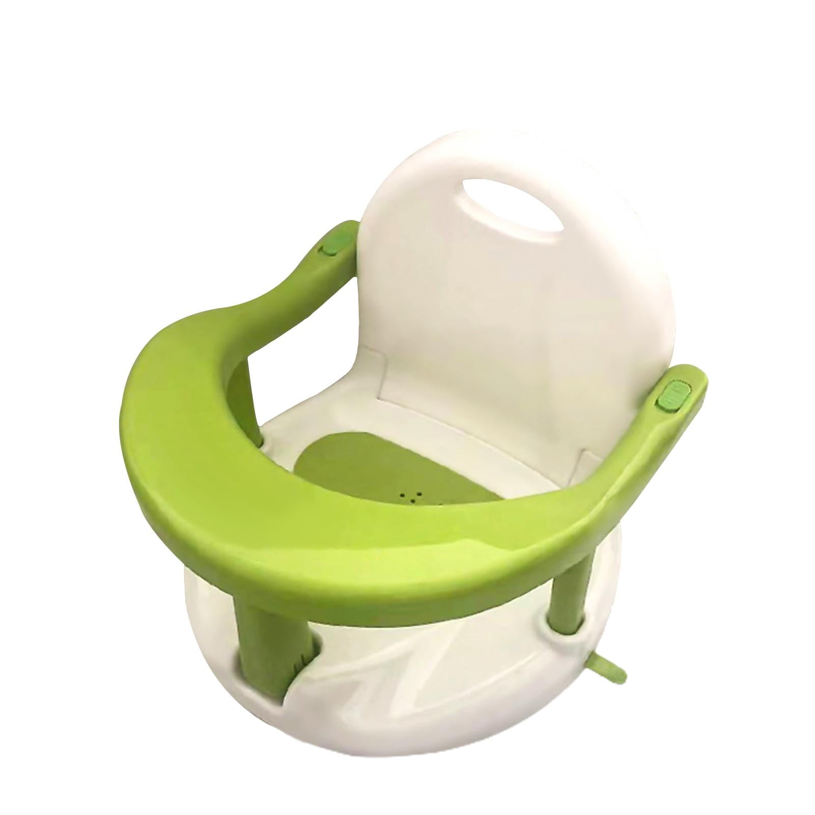 Topaty Bath Seat NonSlip Infants Baby Bath Chair for Bathtub