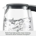 thumbnail image 3 of Breville Crystal Clear Electri Breville BREBKE595XLBreville, 3 of 6