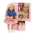 thumbnail image 4 of Pretty Pantry Home Kitchen Furniture Set for 18" Dolls", 4 of 7