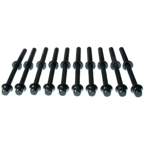Engine Cylinder Head Bolt Set