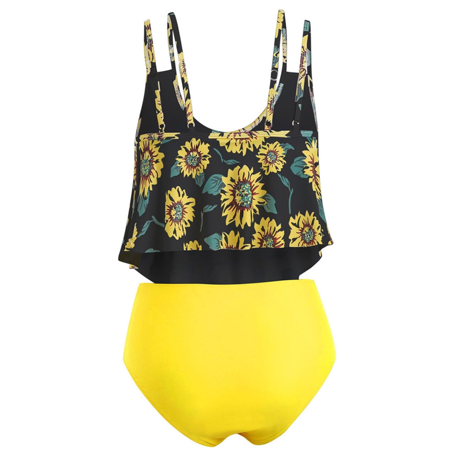 Mujer Conjunto de Bikini String 2 Piece Swimsuit Bathing Suit Sexy Crop Top Two Piece Bathing