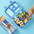 thumbnail image 6 of Pillsbury Soft Baked Cookies, Peanut Butter with Chocolatey Drizzle, 18 ct, 6 of 11