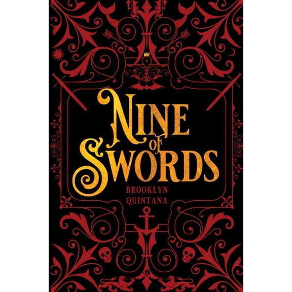 Fynneas Fog Fynneas Fog: Nine of Swords, (Paperback)