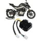 thumbnail image 1 of Rectificador Regulador, Diseño De Disipador De Calor Rectificador De Motocicleta De Larga Duración Disipación De Calor Aluminio Para CFMOTO 250 Chino, 1 of 7