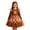 61Brown100, variant on WERYOUNG Halloween Girls Dresses With Thanksgiving Turkey Print Long Sleeve Mesh Party Dresses For Girls Kids Comfortable Sundress 1-2 Years