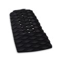 thumbnail image 2 of Greeniant Almohadilla de tracción para tabla de Surf antideslizante resistente a la corrosión adhesivo EVA Grip Surf Deck Tail Pads Mat Sheet Deportes acuáticos Greeniant OD009533-00, 2 of 6