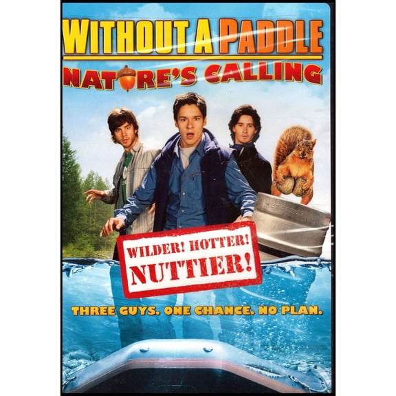 Without a Paddle: Nature's Calling