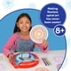 thumbnail image 3 of Kit de máquina eléctrica Spirograph con funda y bolígrafos para mayores de 8 años, 3 of 7
