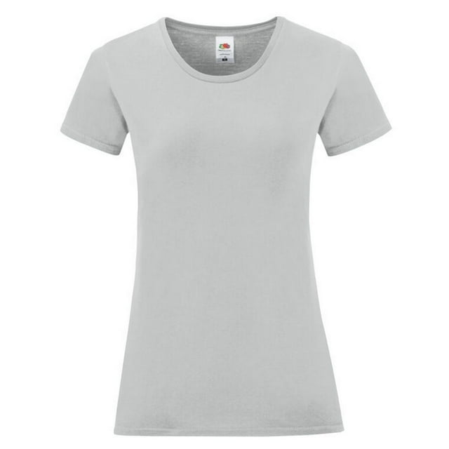 Fruit of the Loom T-Shirt Iconique 150 pour Femmes