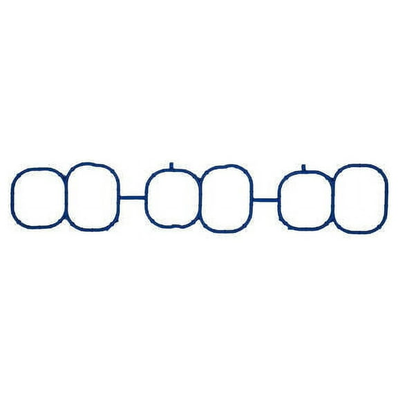 Intake Plenum Gasket Set - Compatible with 2013 - 2016 Nissan Pathfinder 3.5L V6 2014 2015