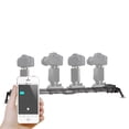 thumbnail image 4 of Mobile Phone Camera Electric Slide Rail Photography Camera Carbon Fiber Dual-axis Synchronous Linkage Rail ,Easy to Use, 4 of 6