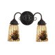 thumbnail image 1 of Aplique de pared Pine Barons de 14.5" de ancho y 2 alturas MEYDA 74048, 1 of 1