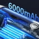 thumbnail image 4 of Aspiradora Aspirador inalámbrico sin escobillas para coche, aspirador inalámbrico de alta potencia de 16KPa para electrodomésticos, aspirador portátil de doble uso para el hogar y el coche, 4 of 8