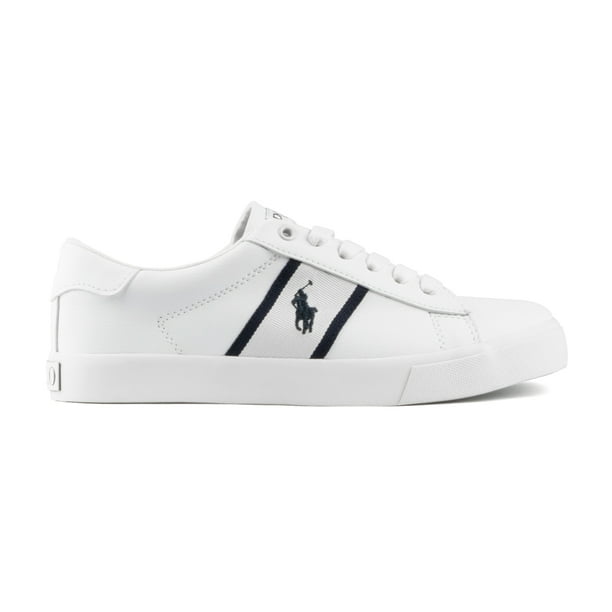 Polo Ralph Lauren Zapatillas Mujer Zapatillas Polo Blancas