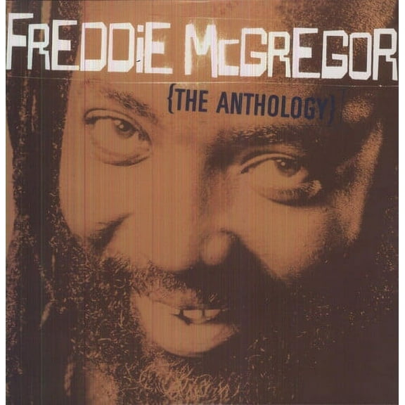 Freddie McGregor - Anthology (Best of) - Music & Performance - Vinyl