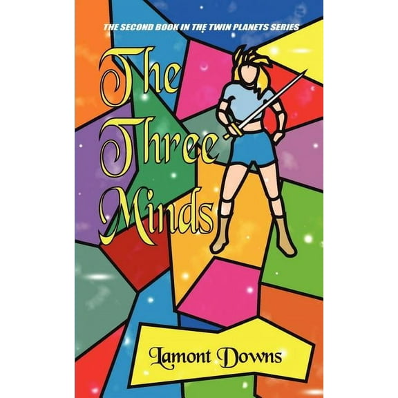 The Three Minds, (Paperback)