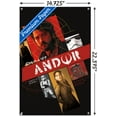 thumbnail image 3 of Star Wars: Andor - Group Graphic Wall Poster with Push Pins, 14.725" x 22.375", 3 of 5