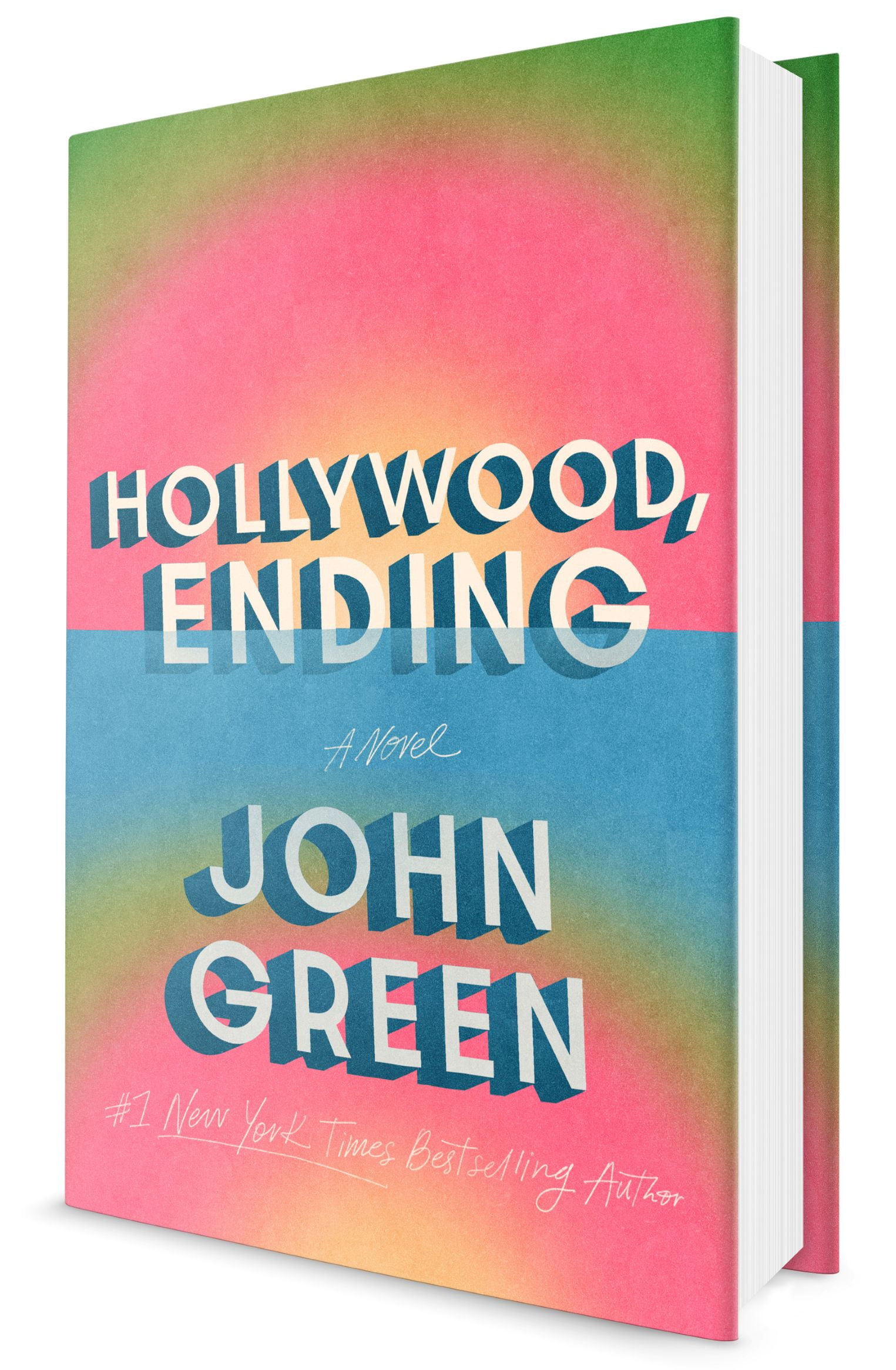 Hollywood, Ending (Hardcover)