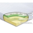 thumbnail image 2 of Zinus Spa Sensations 5 inch Quilted Top Memory Foam Mattress, 2 of 8