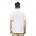 thumbnail image 4 of FASHIONSPARK  Men's Short Sleeve Jersey Polo Shirt (S-2XL), 4 of 5