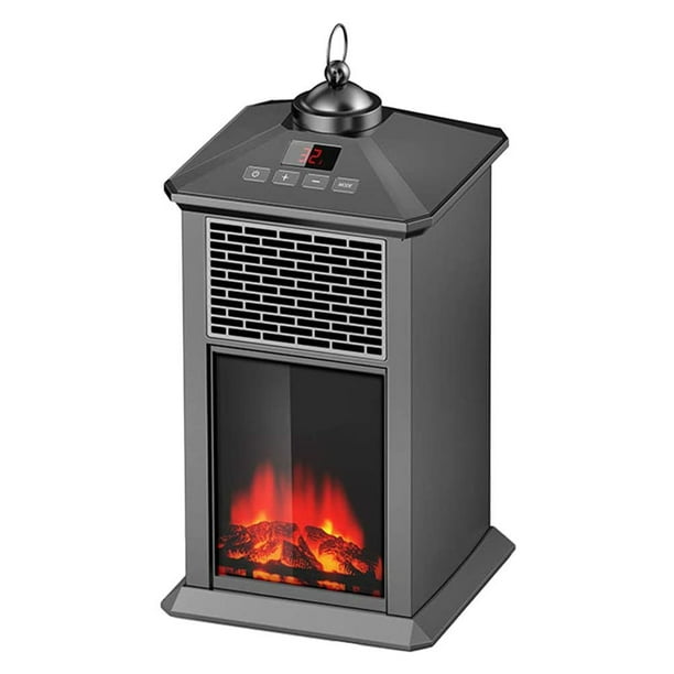 Electric Fireplace, Ptc Fireplace Room Heater
