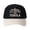 Black khaki, variant on I'll Bring Tequila Embroidered Patchwork Trucker Cap | Adjustable Unisex Snapback, Life of the Party Essential