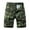 Army Green26, variant on SOOMLON Mens Cargo Trousers Cargo Shorts Fit Cargo Pants 2023 Bohemian Pants Plus Size Cargo Shorts Pockets Summer Beach Shorts Blue XXXL