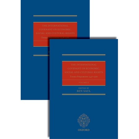 The International Covenant on Economic Social and Cultural Rights (Hardcover)