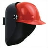 Fibre-Metal 280-42090BK Welding Helmet Shell Black W-4001 Mounting Cup