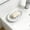 White, variant on Silicone Soap Dish with Drainage - Bathroom Soap Caddy Holder for Shower, Kitchen, Countertop - Non Slip Soap Saver Pad for Bar Soap, Sponge Stand, Travel Soap Tray - Quick Dry Honeycomb Design