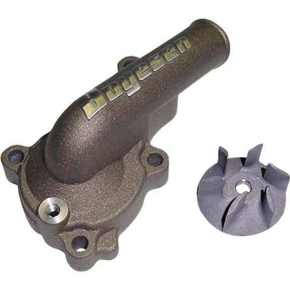 Boyesen Supercooler Magnesium Water Pump Cover & Impeller Kit (WPK-18M)