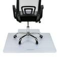 thumbnail image 5 of Mind Reader Office Chair Mat for Hardwood Floors, PVC, 47"L x 35.25"W x 0.125"H, Clear, 5 of 8