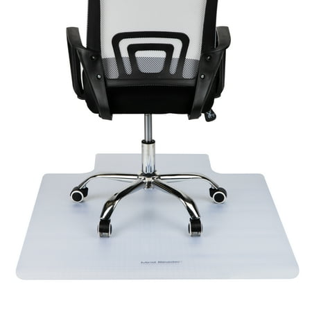 Mind Reader - Floor Protection Mat - Clear