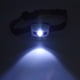 thumbnail image 2 of leyfeng Linterna frontal LED portátil, luz de trabajo, luz ultrabrillante blanca y roja, lámpara de linterna frontal con, 2 of 8